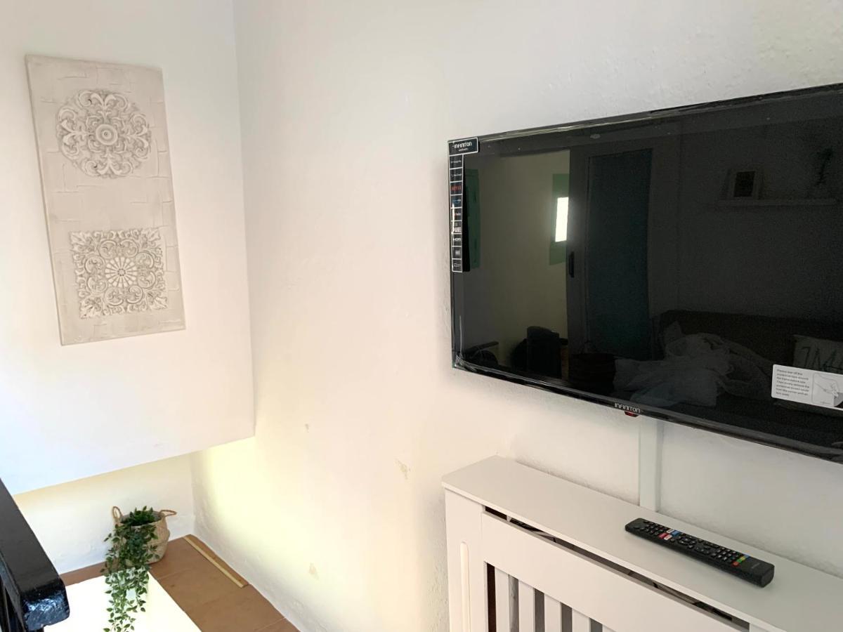 Casita Menta - Alojamiento Unico En El Centro De Torrox Eksteriør billede