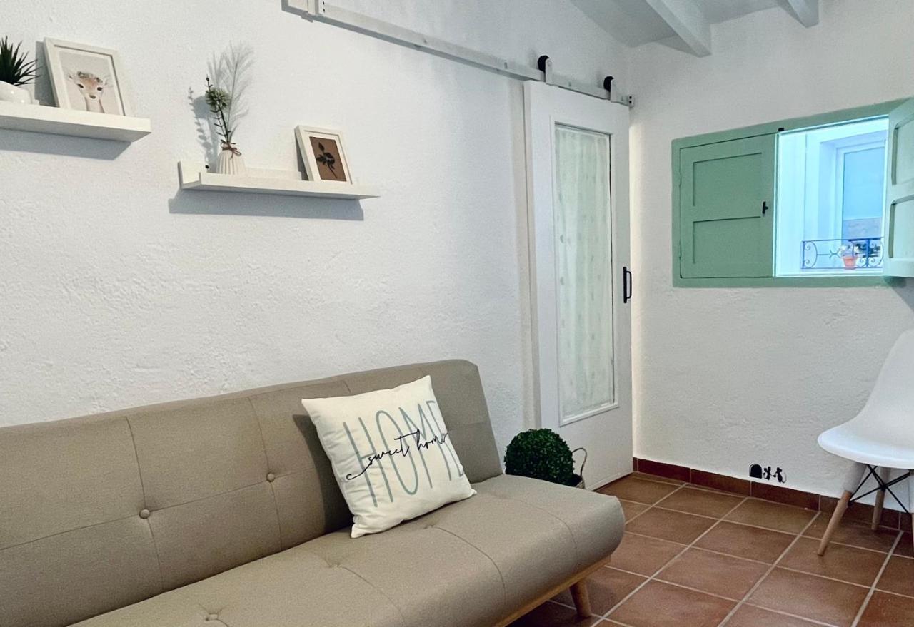 Casita Menta - Alojamiento Unico En El Centro De Torrox Eksteriør billede