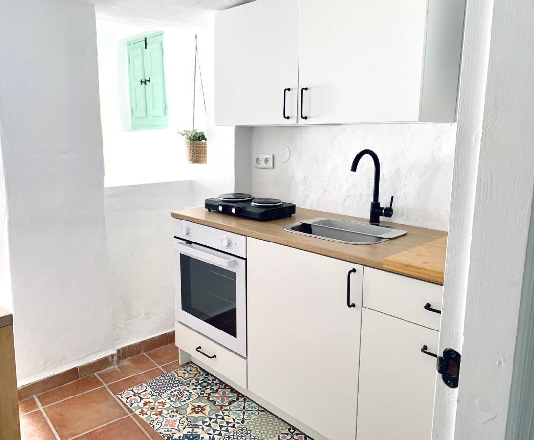 Casita Menta - Alojamiento Unico En El Centro De Torrox Eksteriør billede