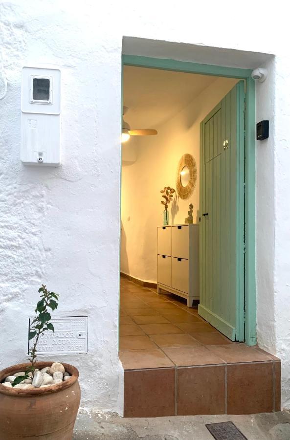 Casita Menta - Alojamiento Unico En El Centro De Torrox Eksteriør billede