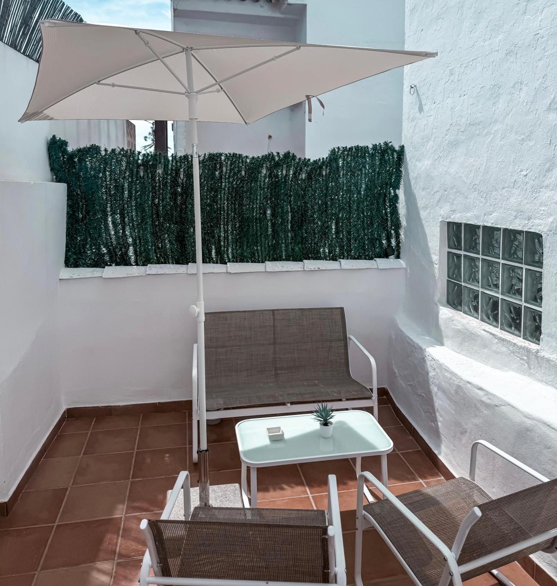 Casita Menta - Alojamiento Unico En El Centro De Torrox Eksteriør billede